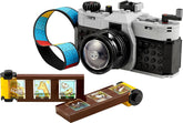 LEGO Creator 3in1 Retro Camera Building Kit for Ages 8+